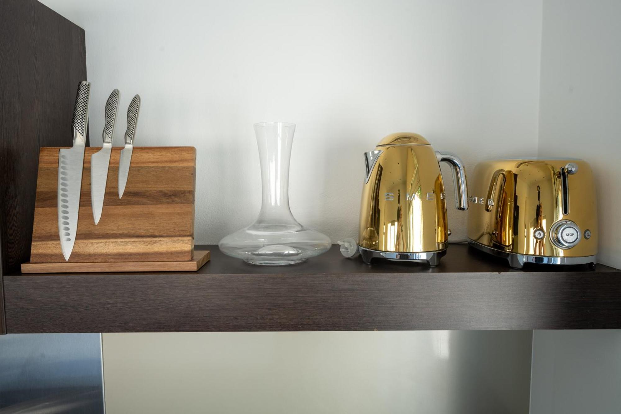 Apartamento Eggie's Nest - Luxurious *