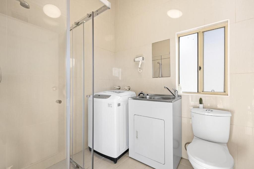 Holiday home Comfort Queen - Private - Prime Spot *