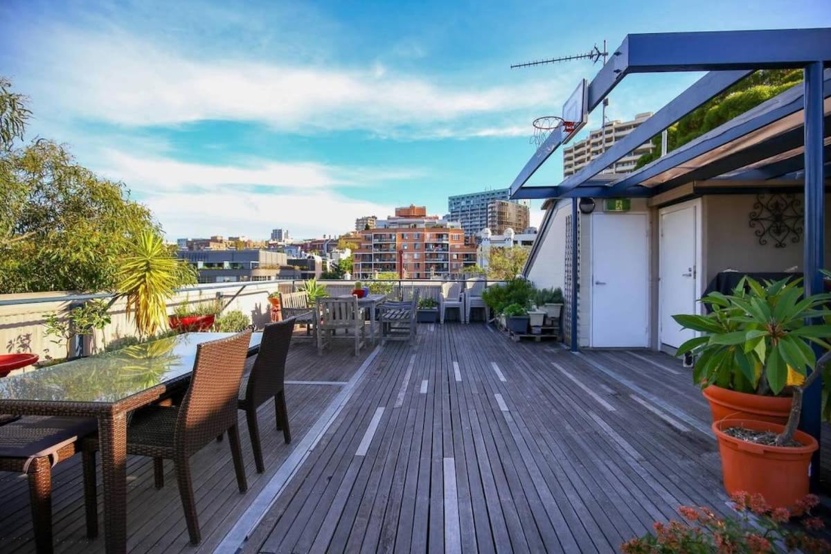 New York-style Loft In Cbd With Views * Sydney