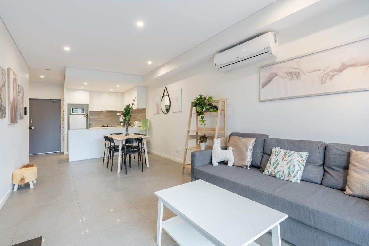 1bedroom And Study In Homebush Sleeps 5 * Sydney