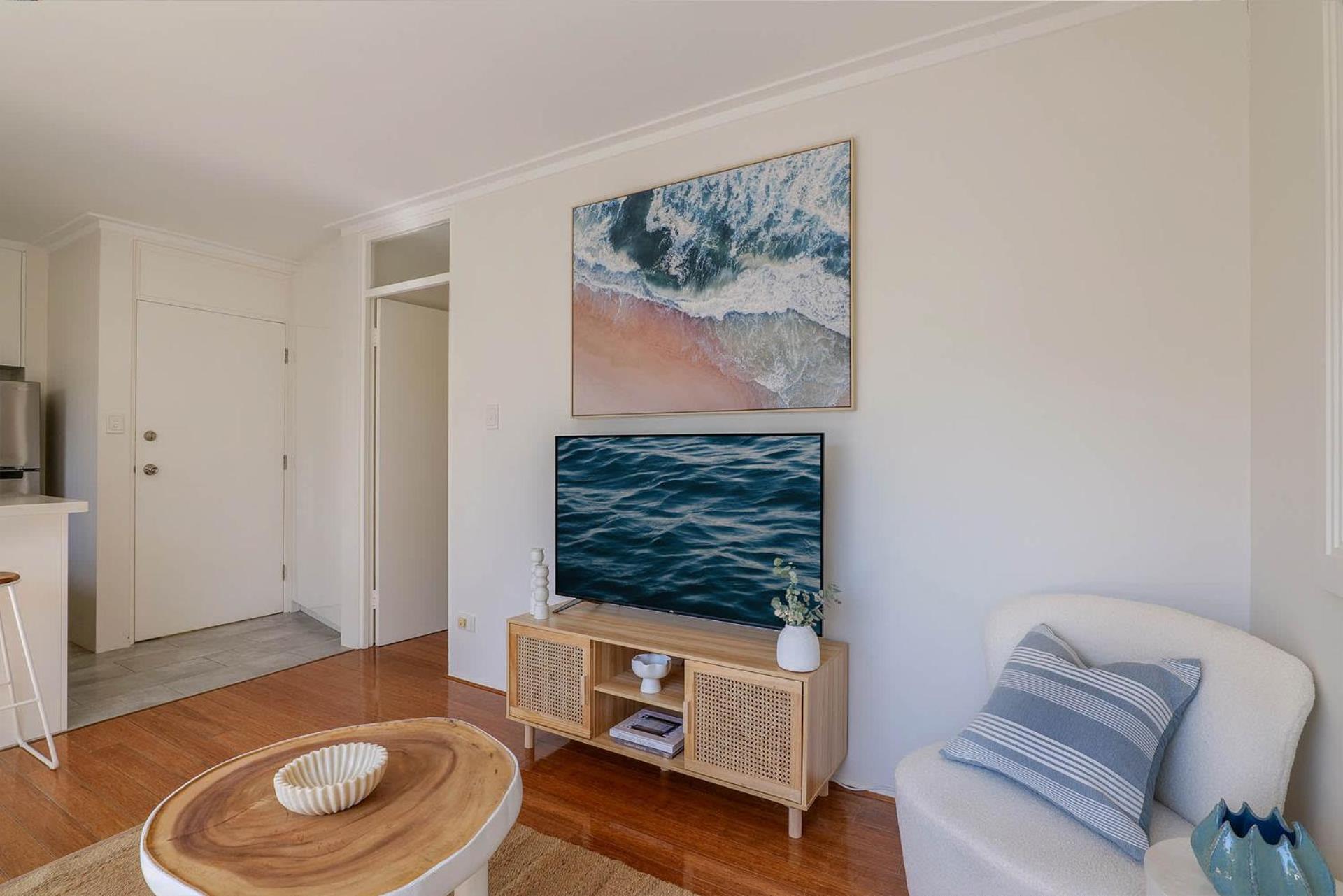 Manly Haven W Parking Apartment