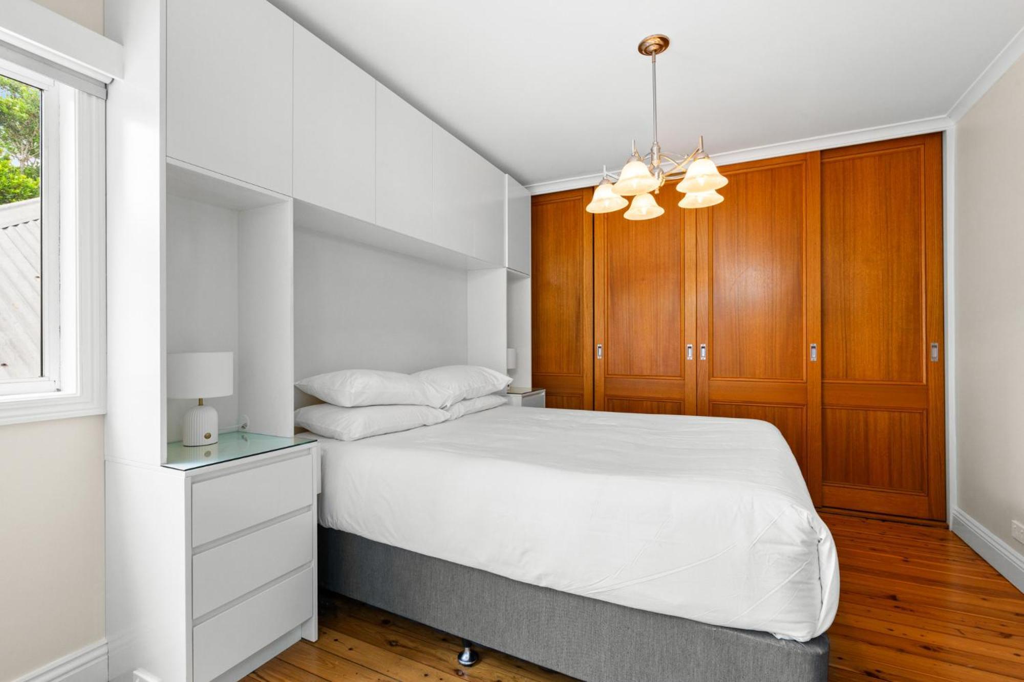 Elegant 1-bed With Study By Balmain Wharf Bahay bakasyunan