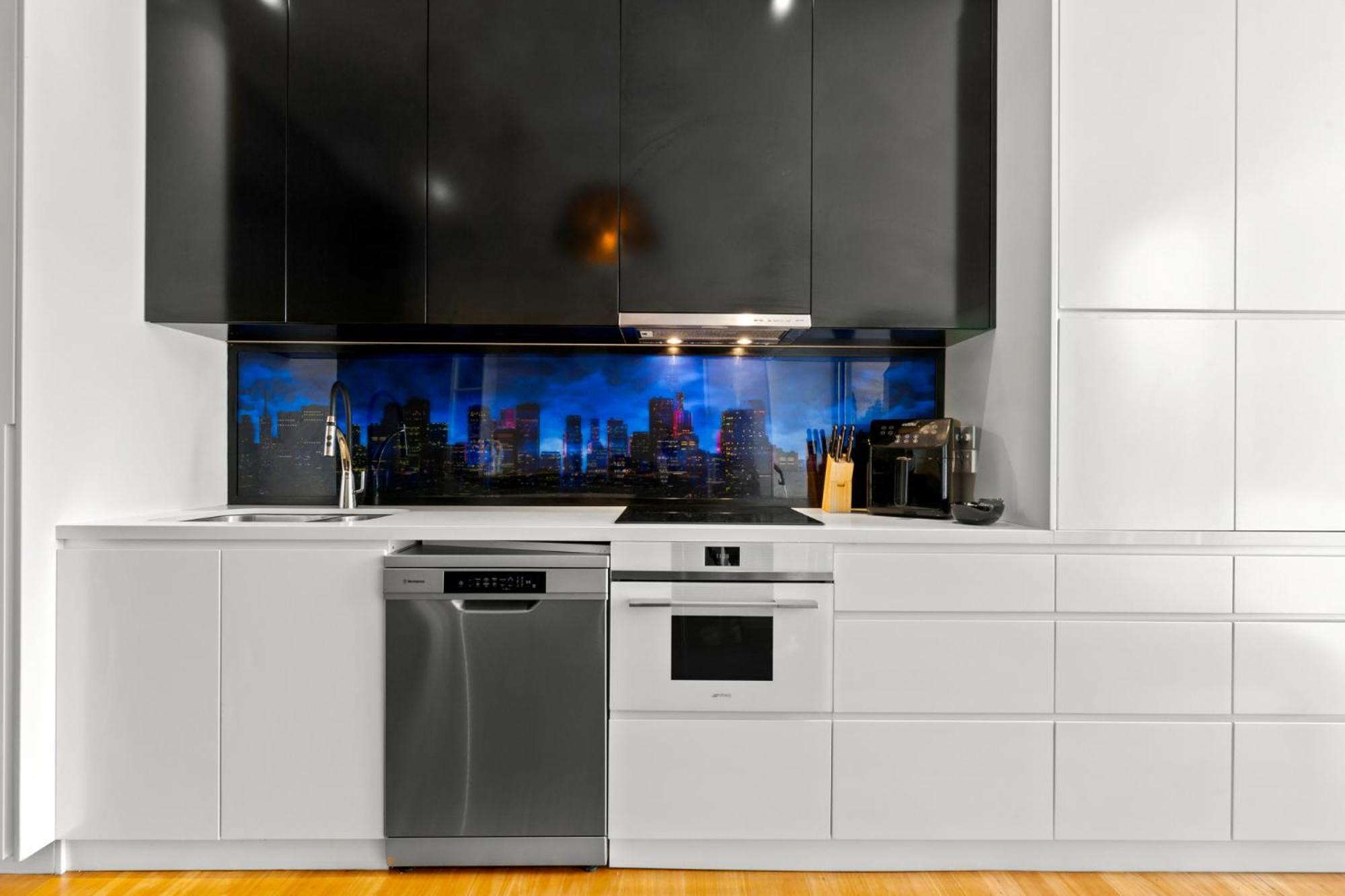 Elegant 1-bed With Study By Balmain Wharf Bahay bakasyunan