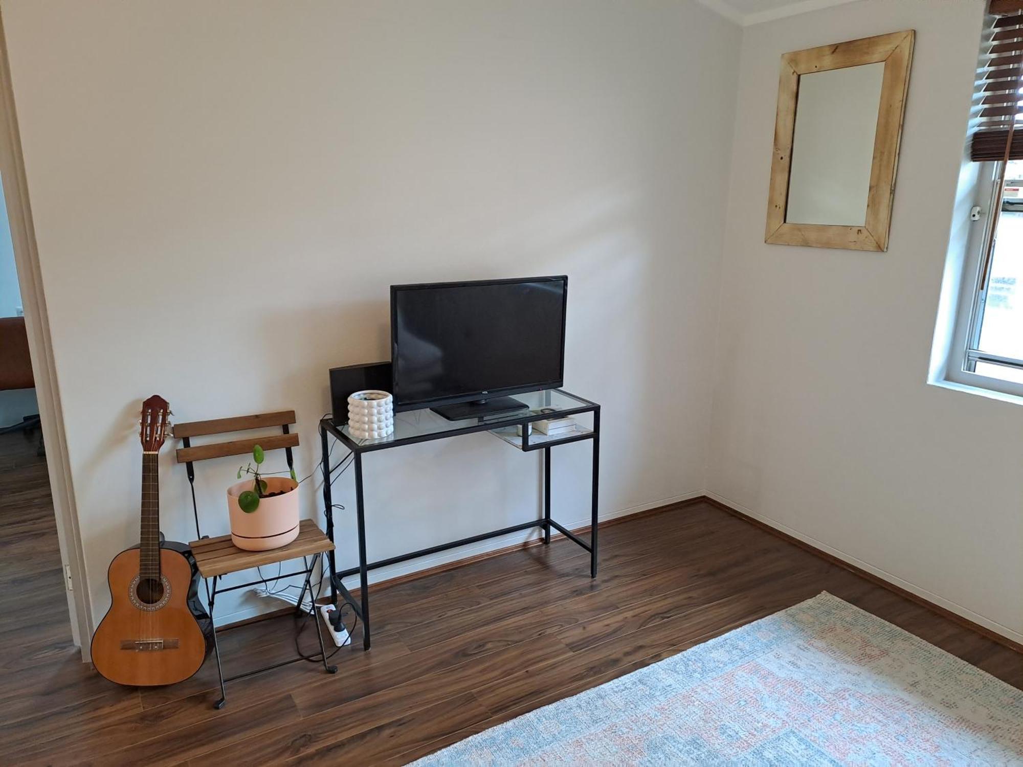 Lovely 1bed Inner West W Parking Apartamento