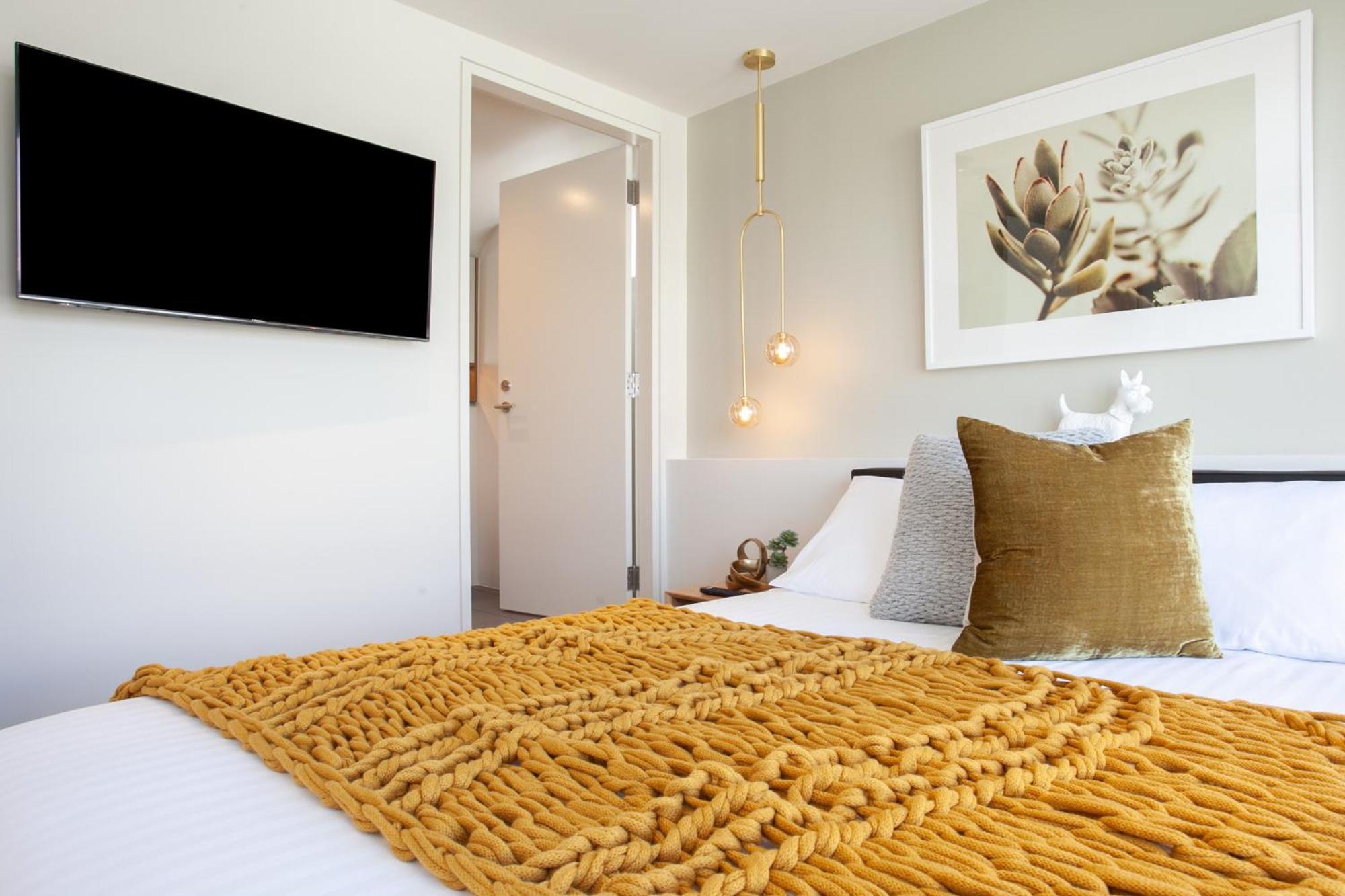 Perfect Located 2-bed With Spacious Balcony & Bbq * Sidney