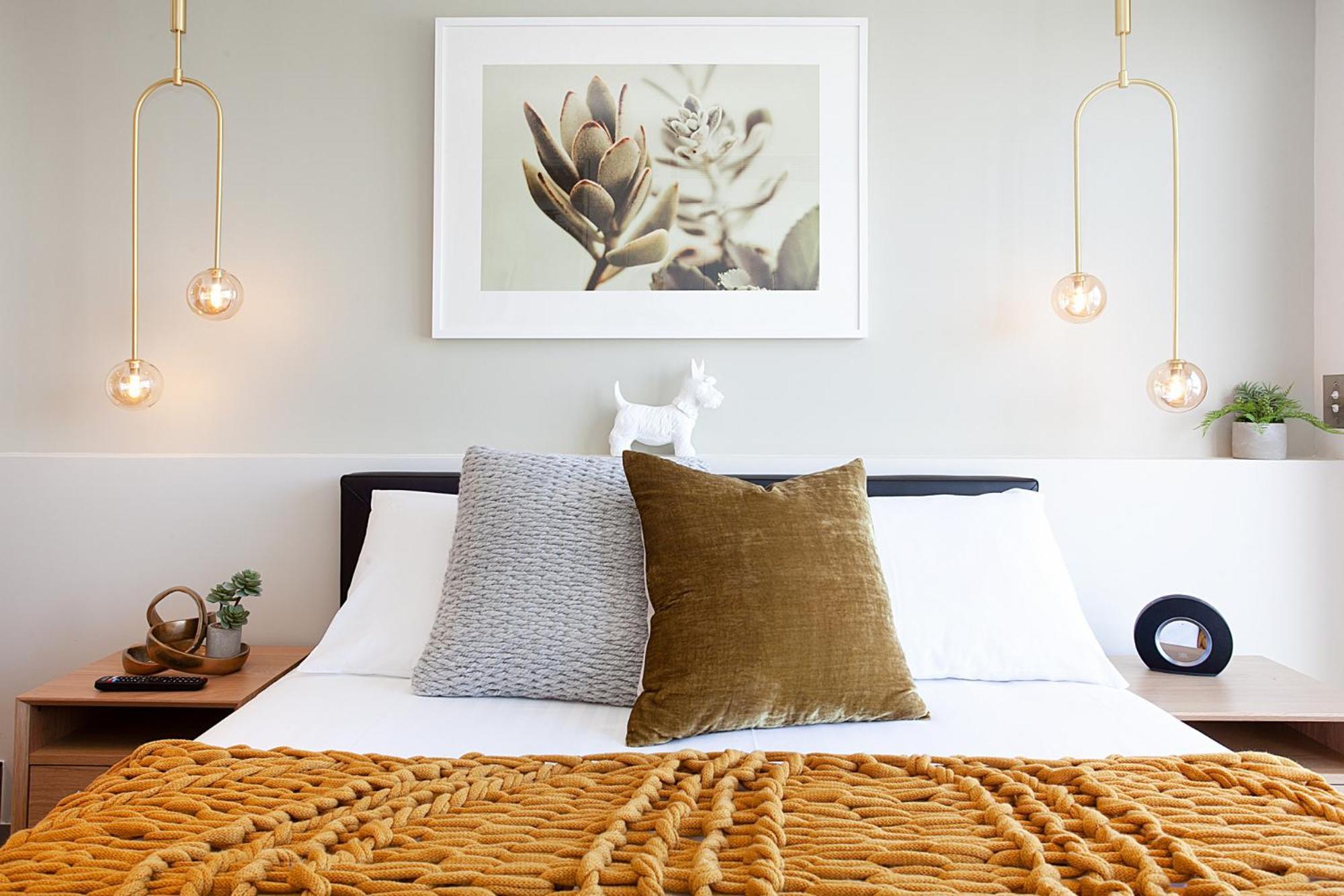 Apartamento Perfect Located 2-bed With Spacious Balcony & Bbq