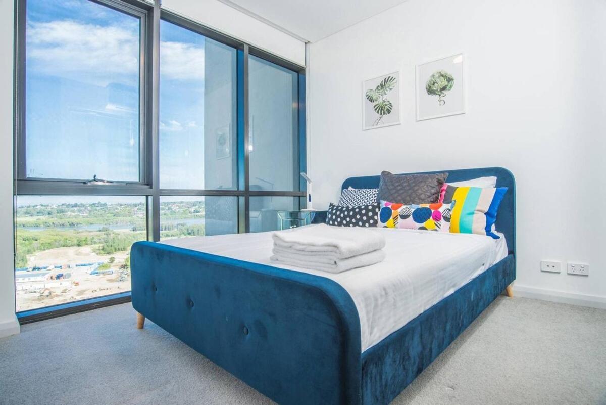 Minimalism Modern Apartment*waterview*parking＊iga