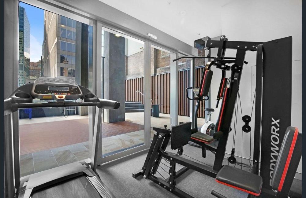 Cbd Luxury Furnished & Views *