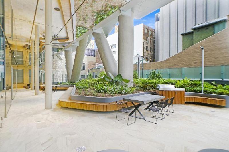 Apartment Cbd Luxury Furnished & Views Sydney