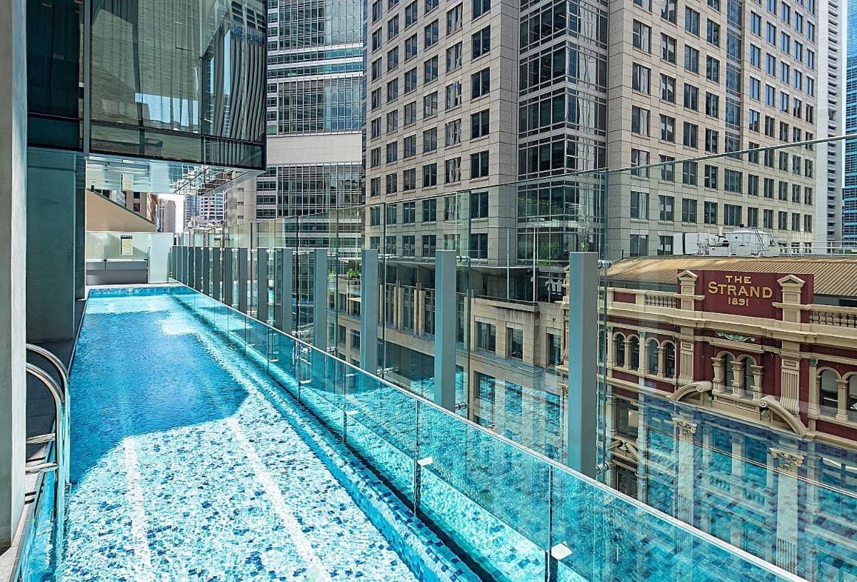 Apartment Cbd Luxury Furnished & Views