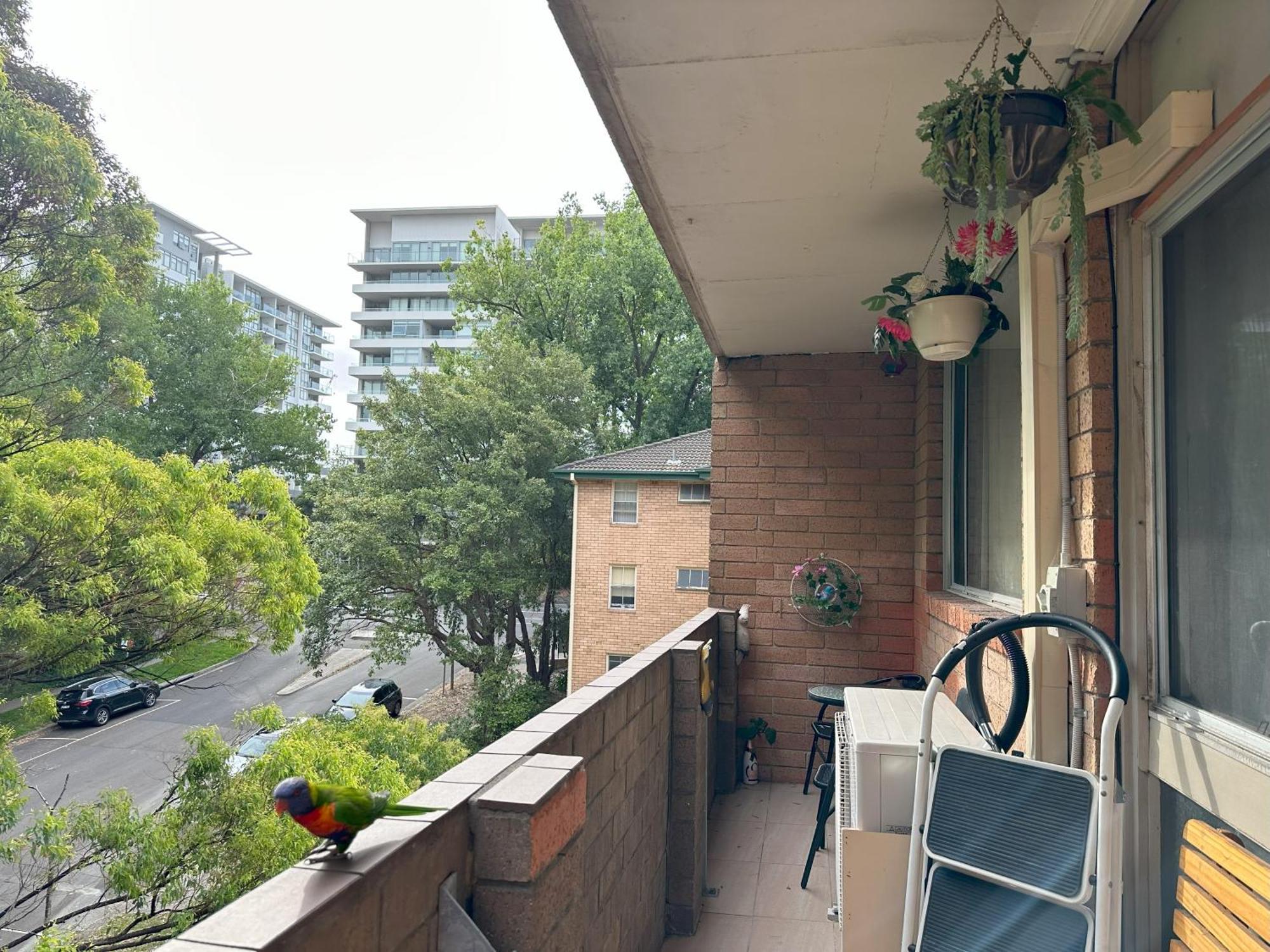 Macquarie Treetops - 2br In The Heart Of Macquarie Park Apartment