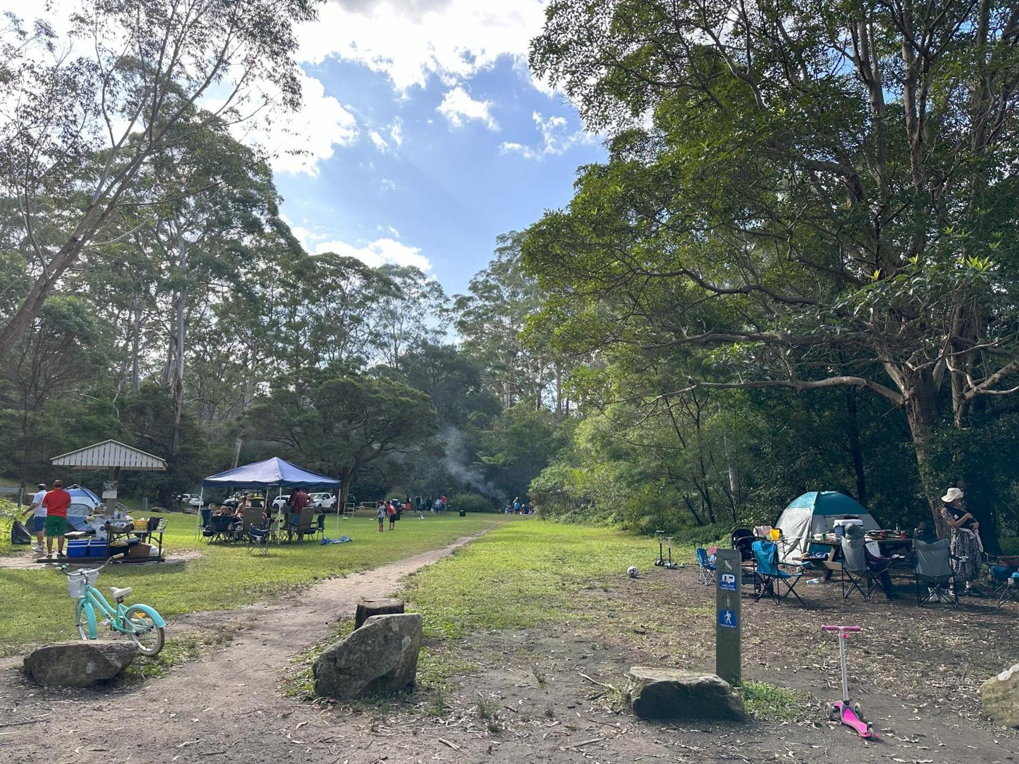 Macquarie Treetops - 2br In The Heart Of Macquarie Park *