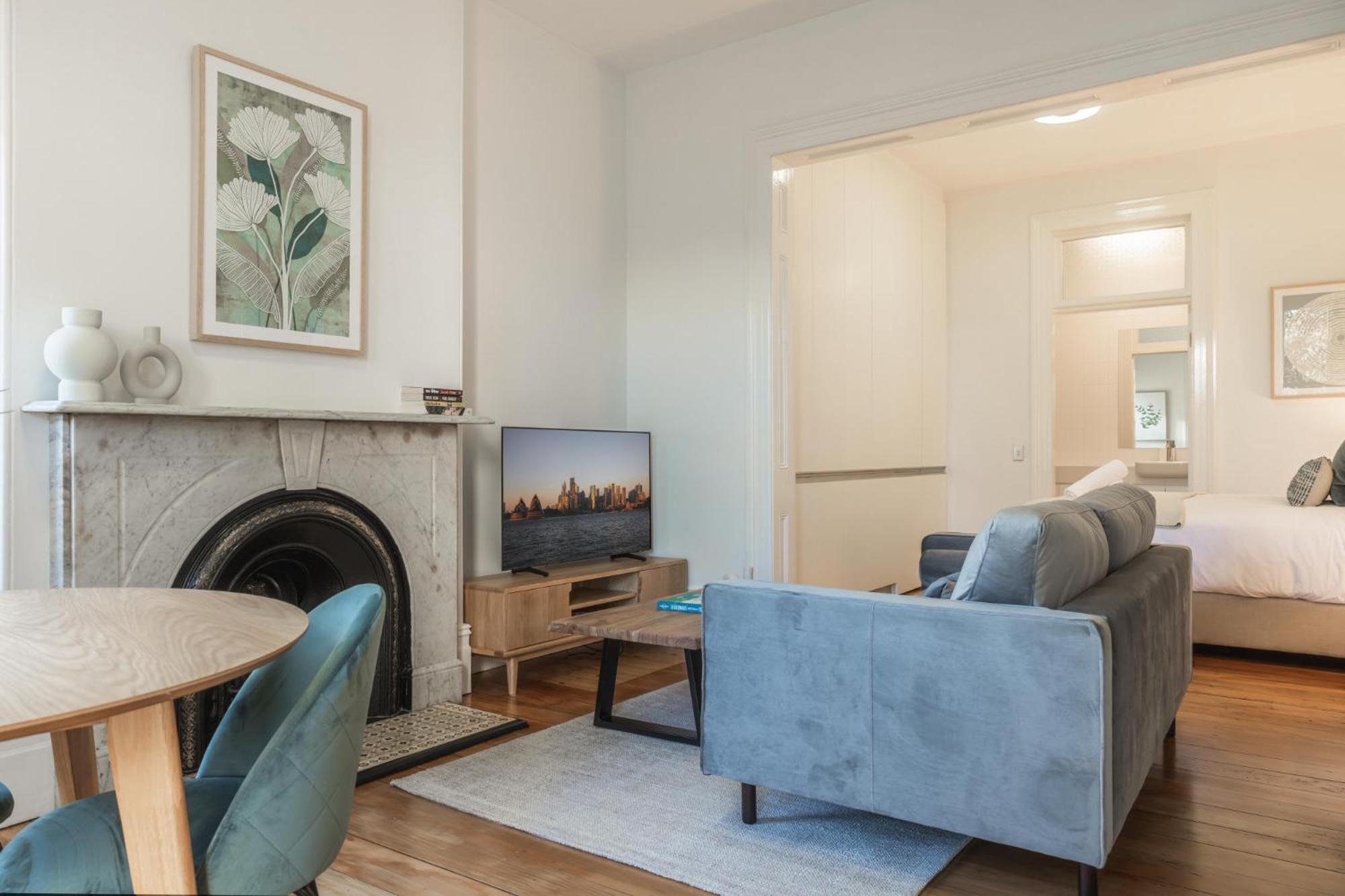 Modern 1-bed Near Tramsheds * Sydney