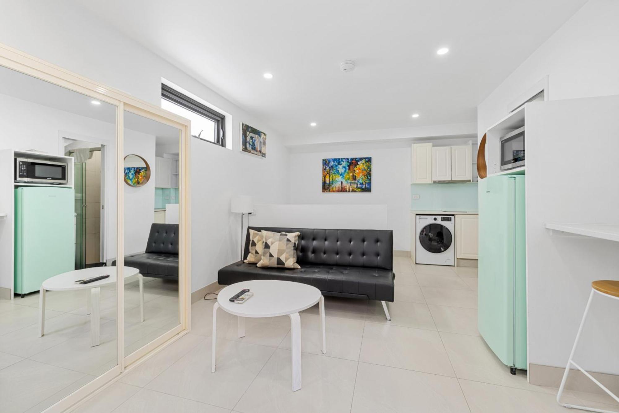 Apartment Snug Studio In Surry Hills' Heart *