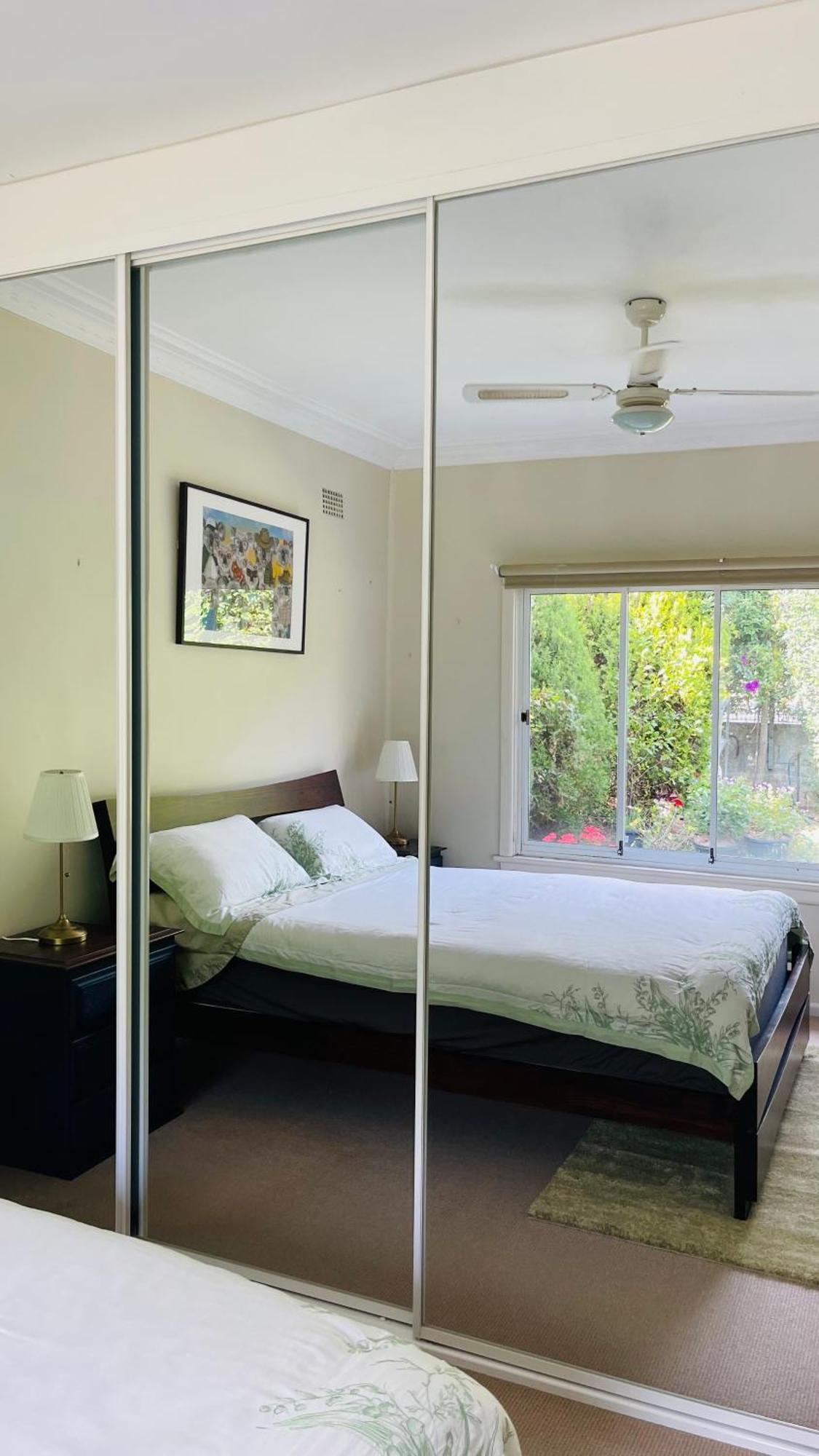 Homestay Comfort Queen Garden View Macquarie Park Ryde *