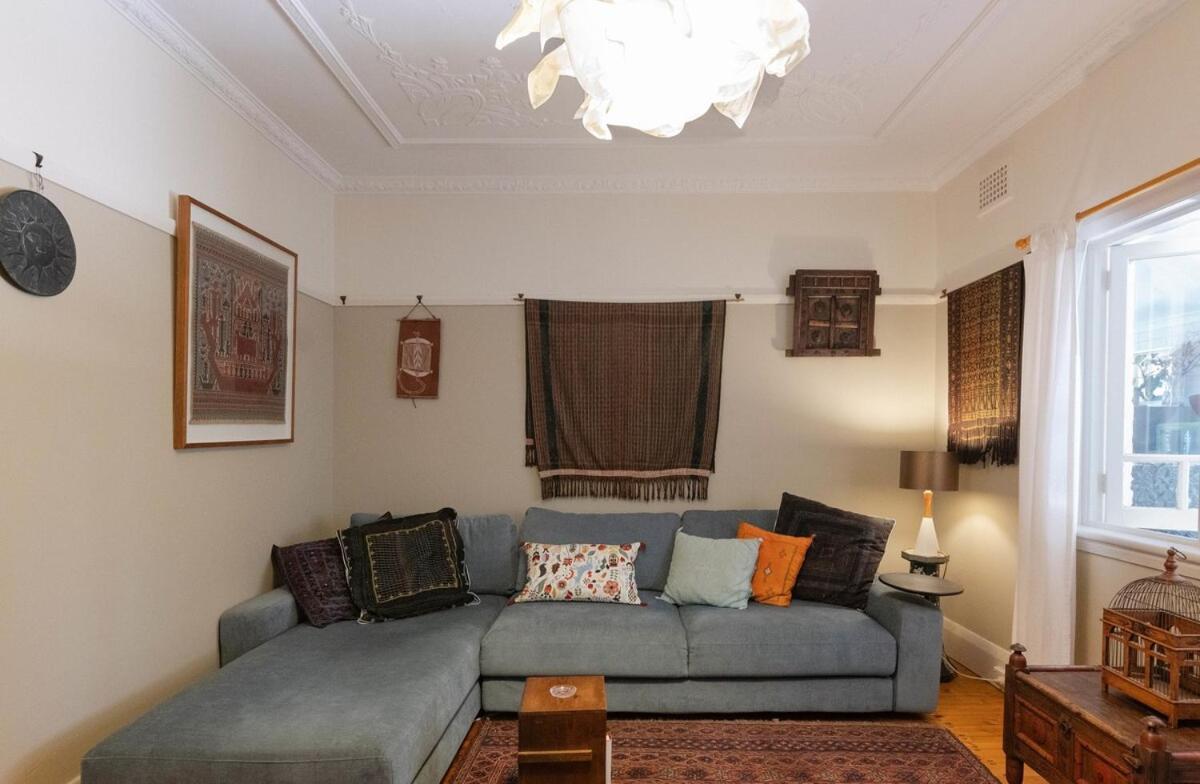 Bronte Boho Chic Near Ocean With Parking