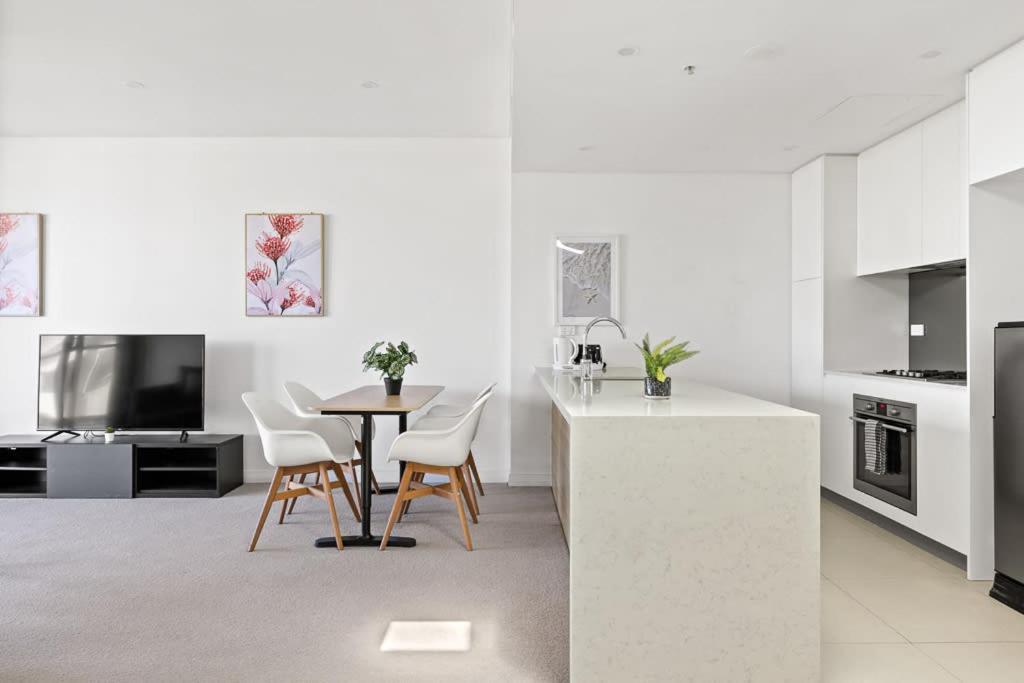 Kind Bed W Sofabed In Ryde - Fast Wifi Apartamento