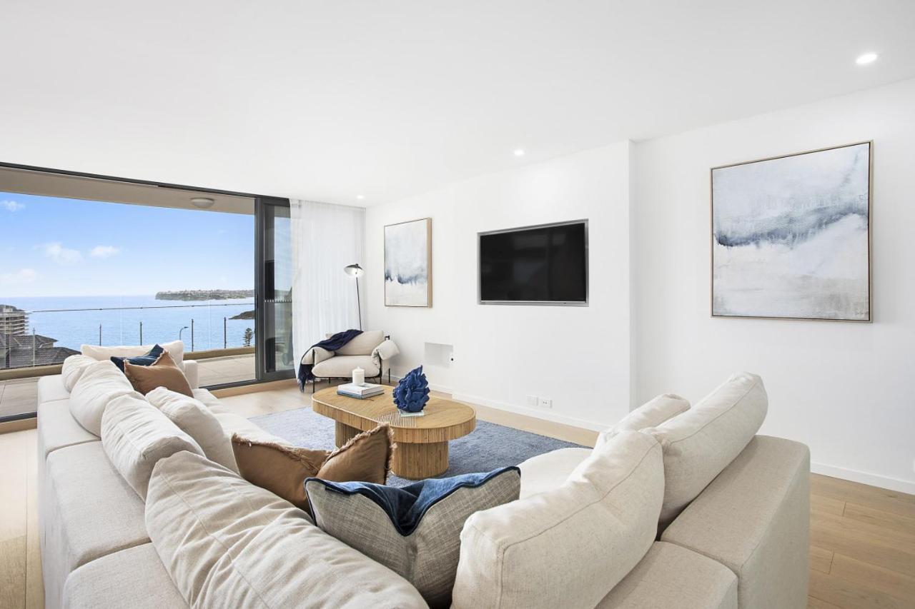 Tarquin - Stunning, Modern, Views Apartment Sydney