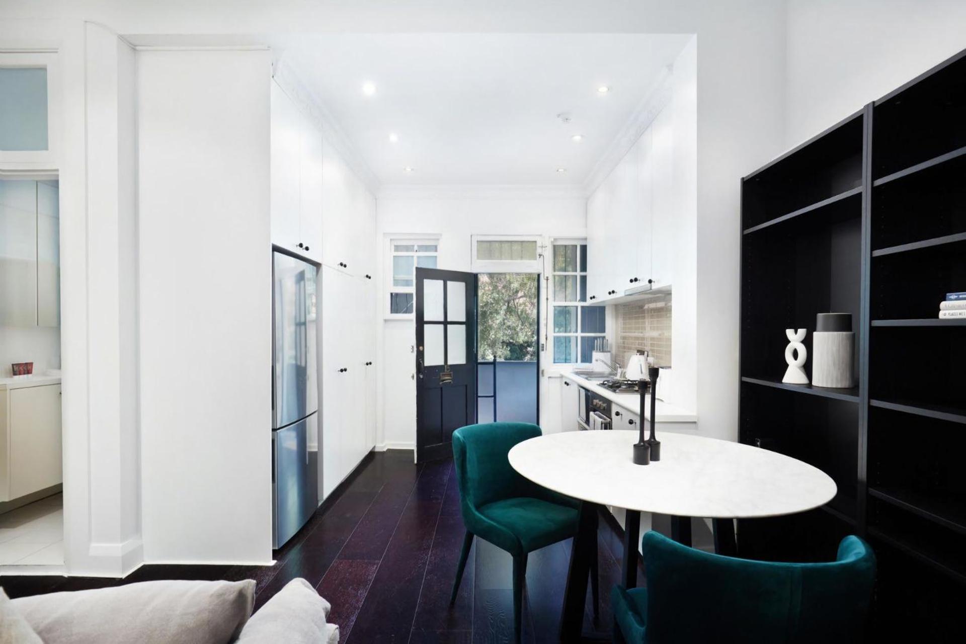 Apartamento Woollahra Contemporary