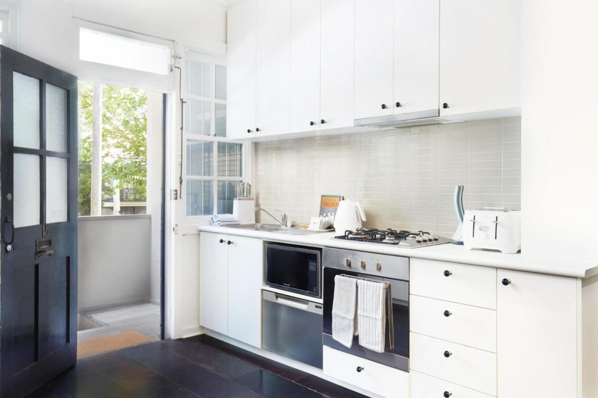 Woollahra Contemporary Apartamento