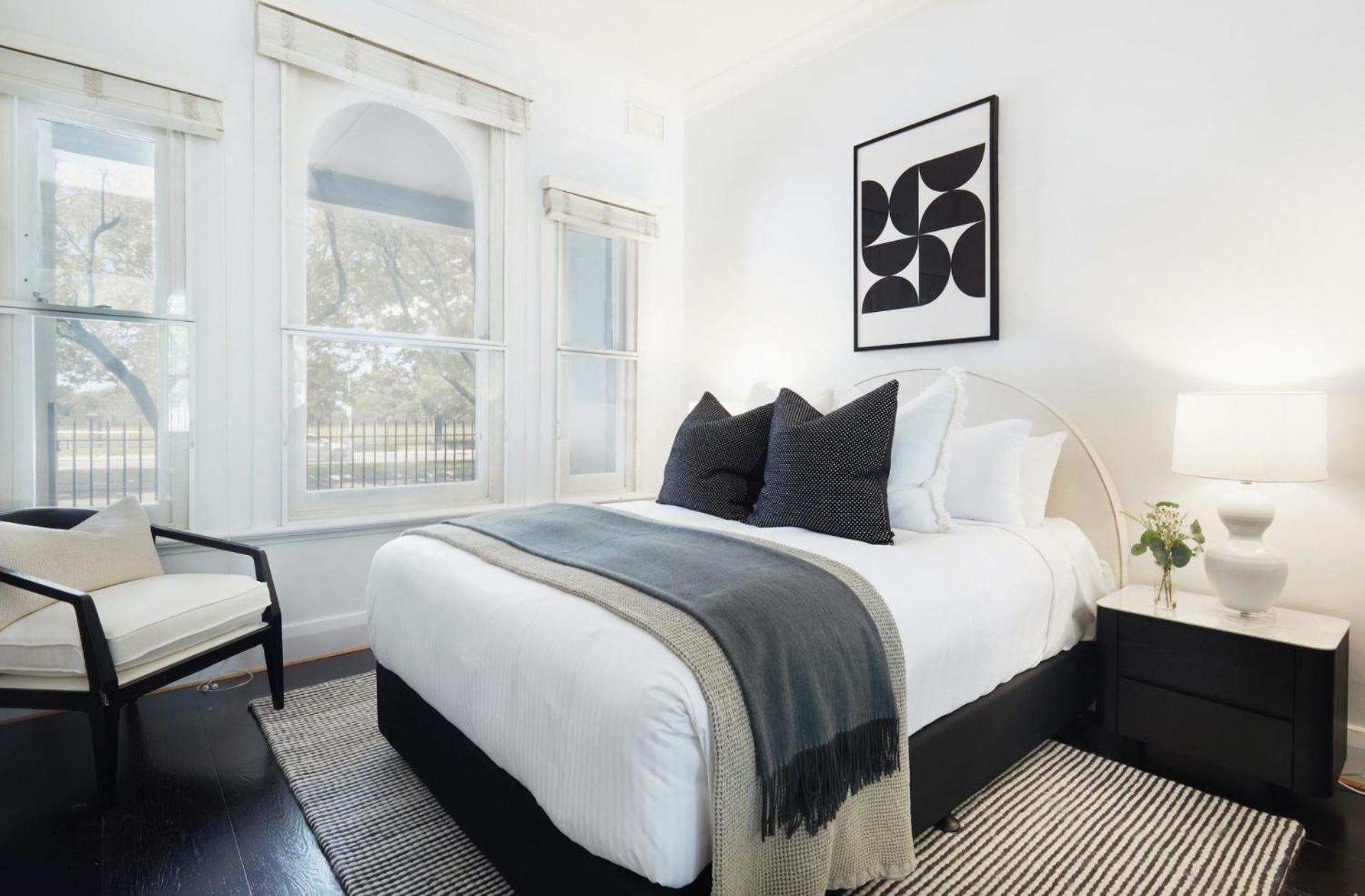 Woollahra Contemporary Apartamento
