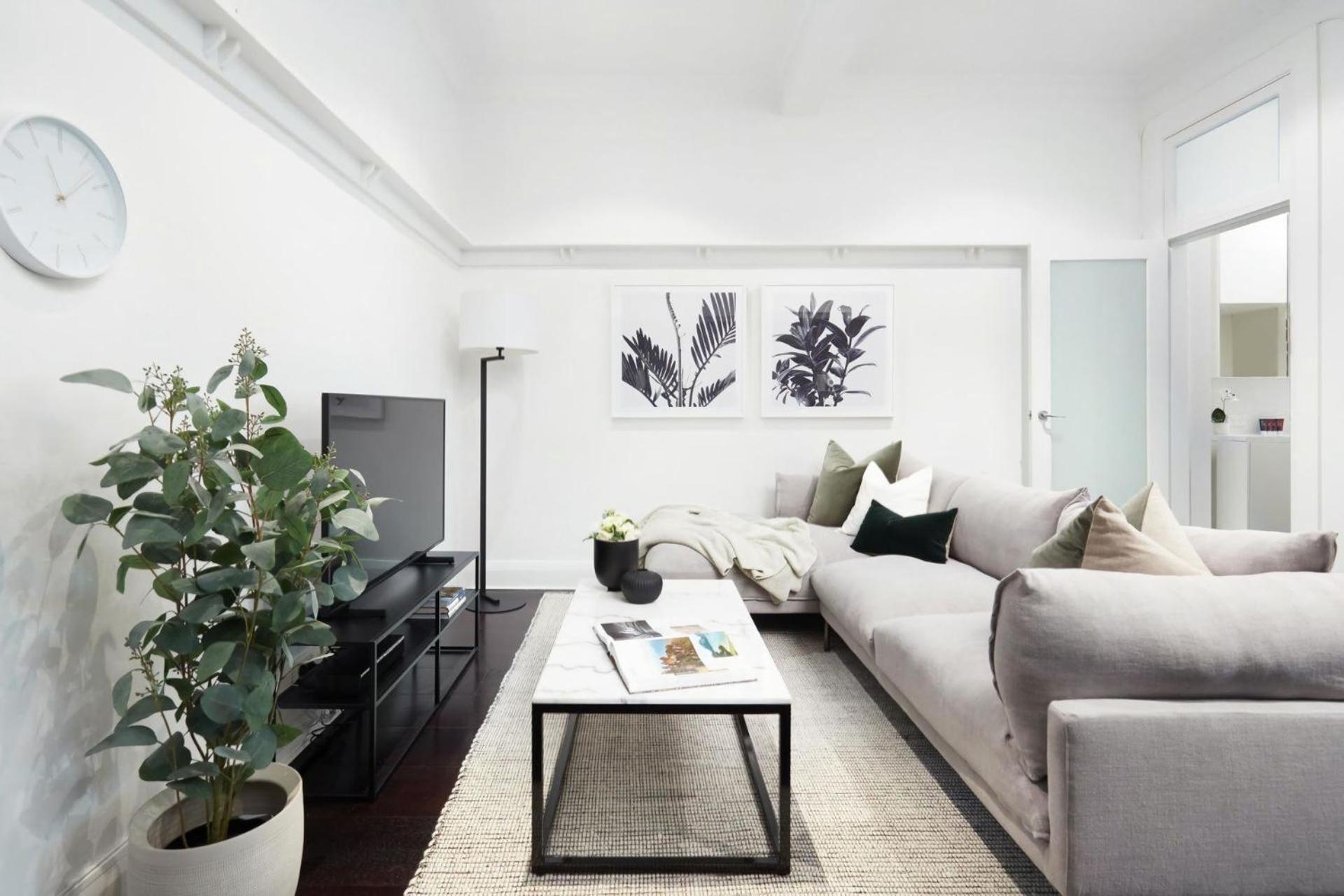 Apartamento Woollahra Contemporary Sidney