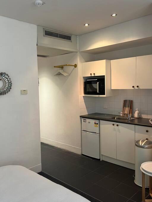 Elizabeth Bay Potts Point