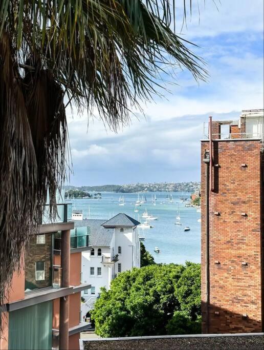 Elizabeth Bay Potts Point Apartamento Sidney