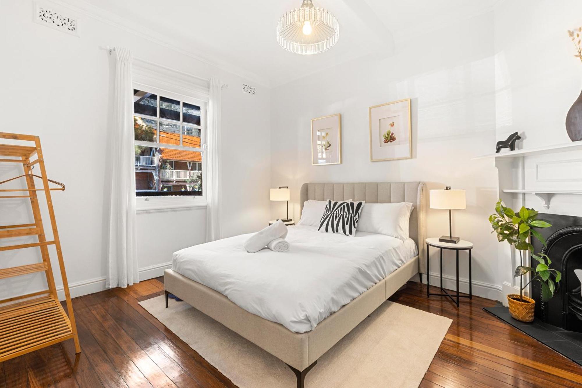 Amazing 2br Near Barangaroo *