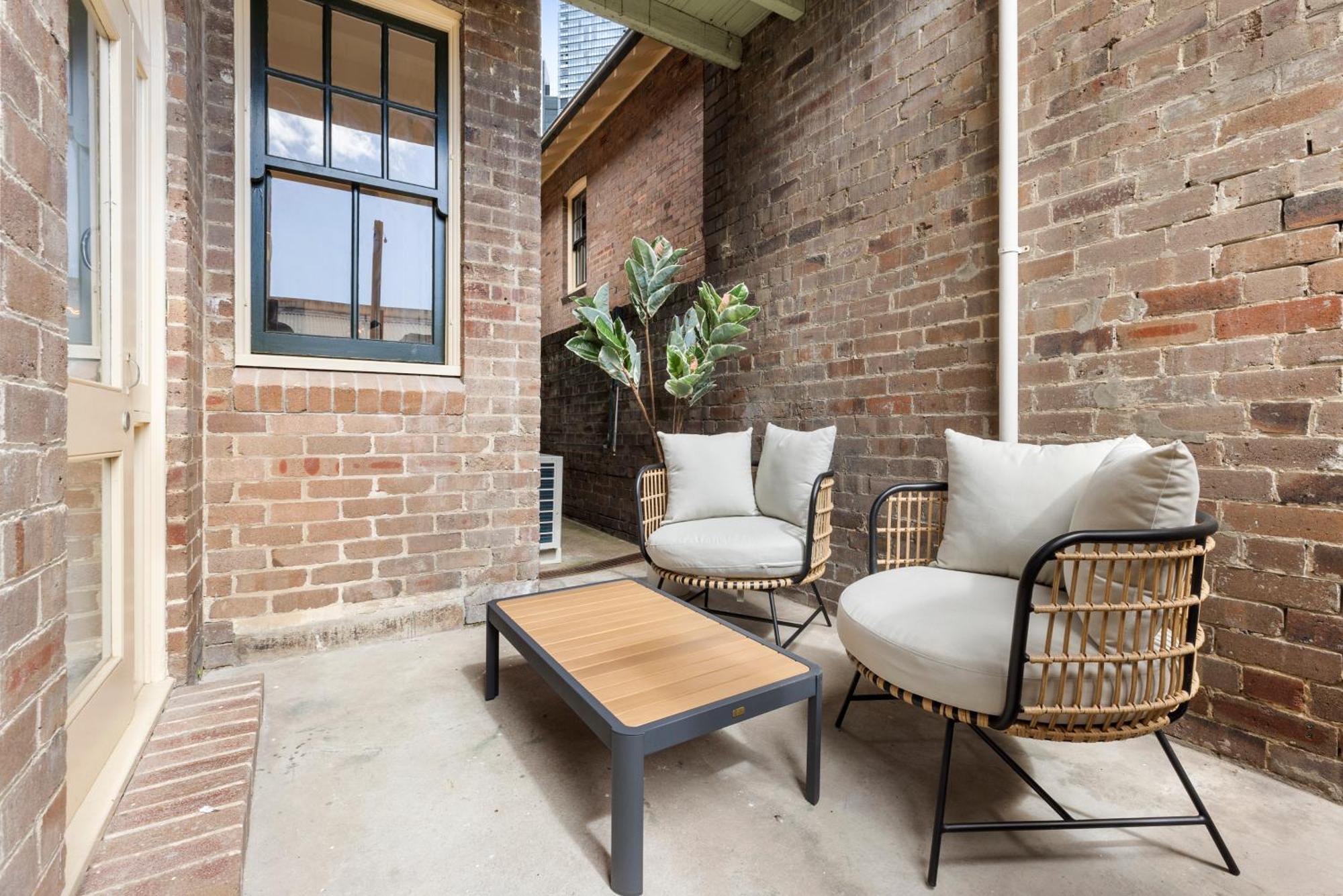 Amazing 2br Near Barangaroo