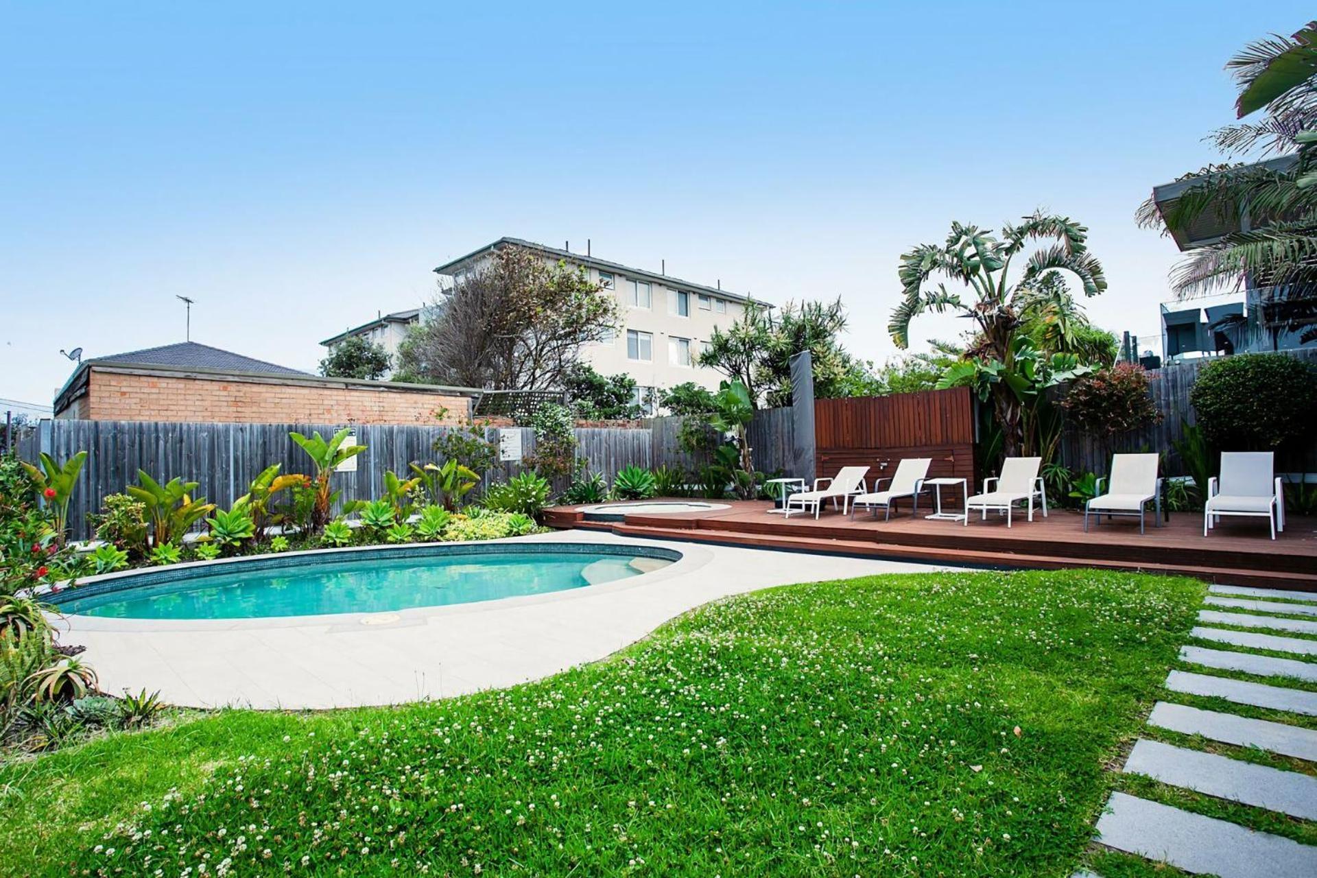 Coastal Cool Maroubra Holiday home