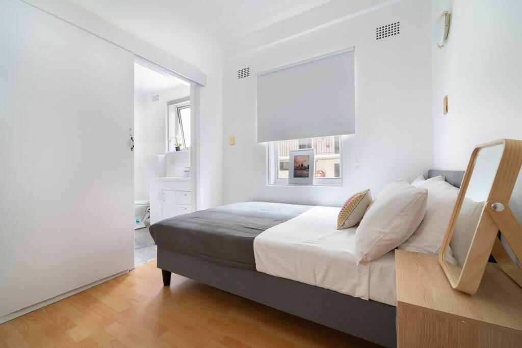 Bondi Bch 1bed Gem On Eat St-refurbished