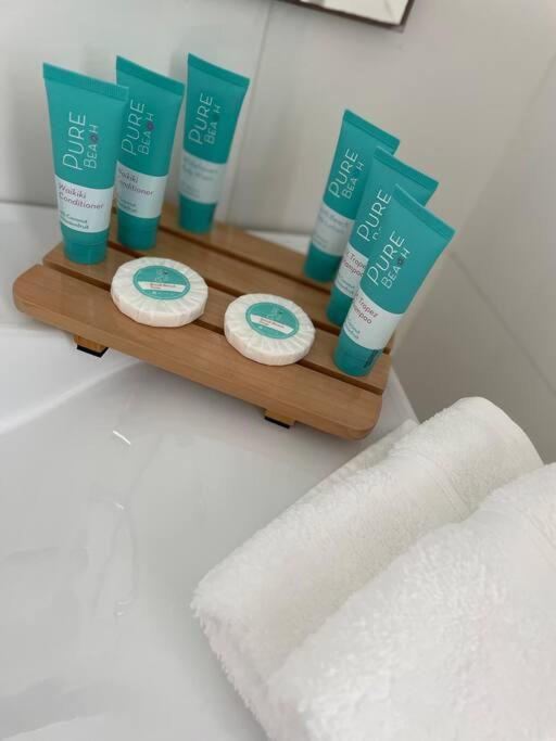 Holiday home New Furnish, 3 Min Syd Airport, 1 Min Walk *