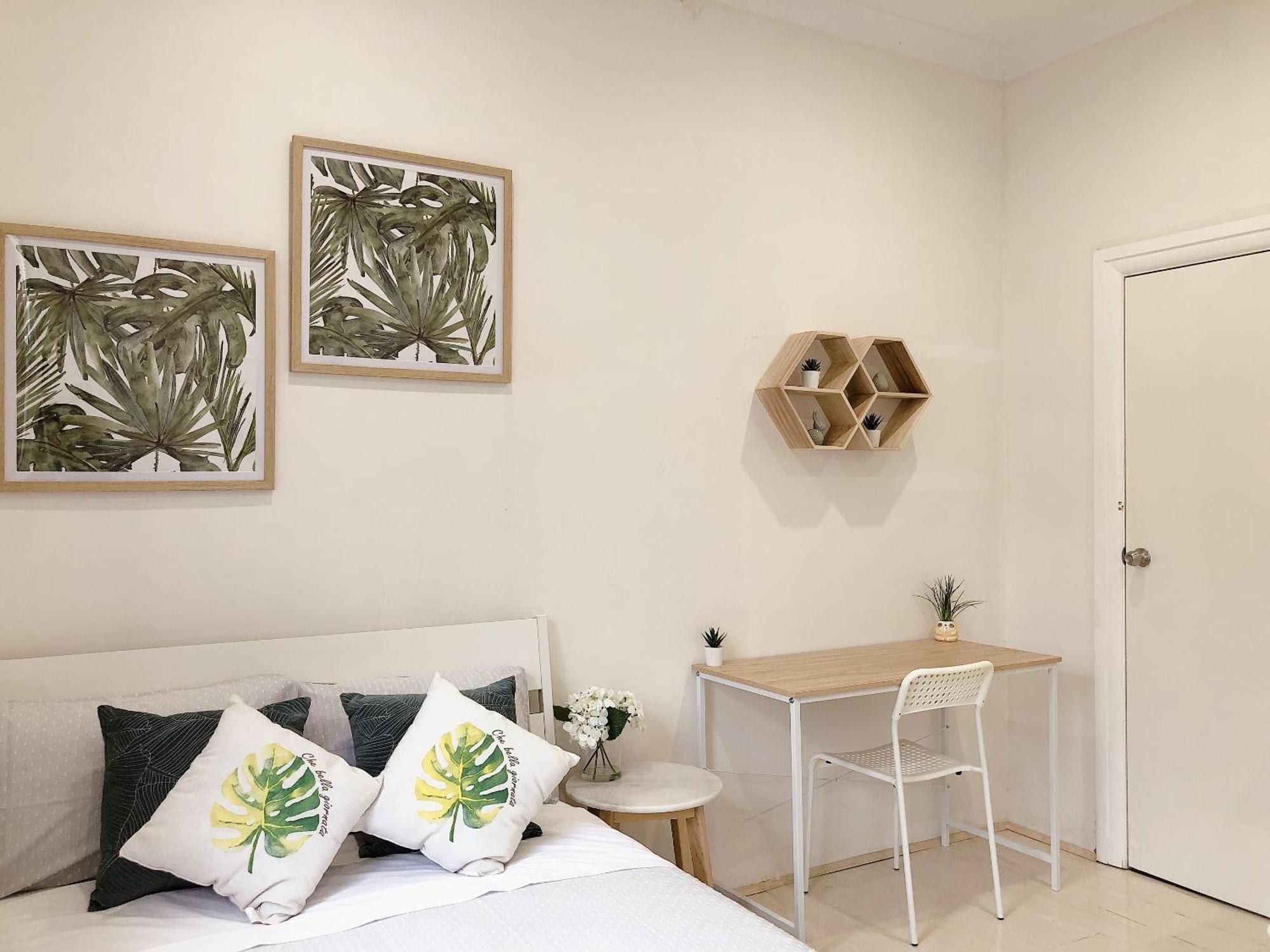 Serene Double - Mins To Station & Unsw Guest house
