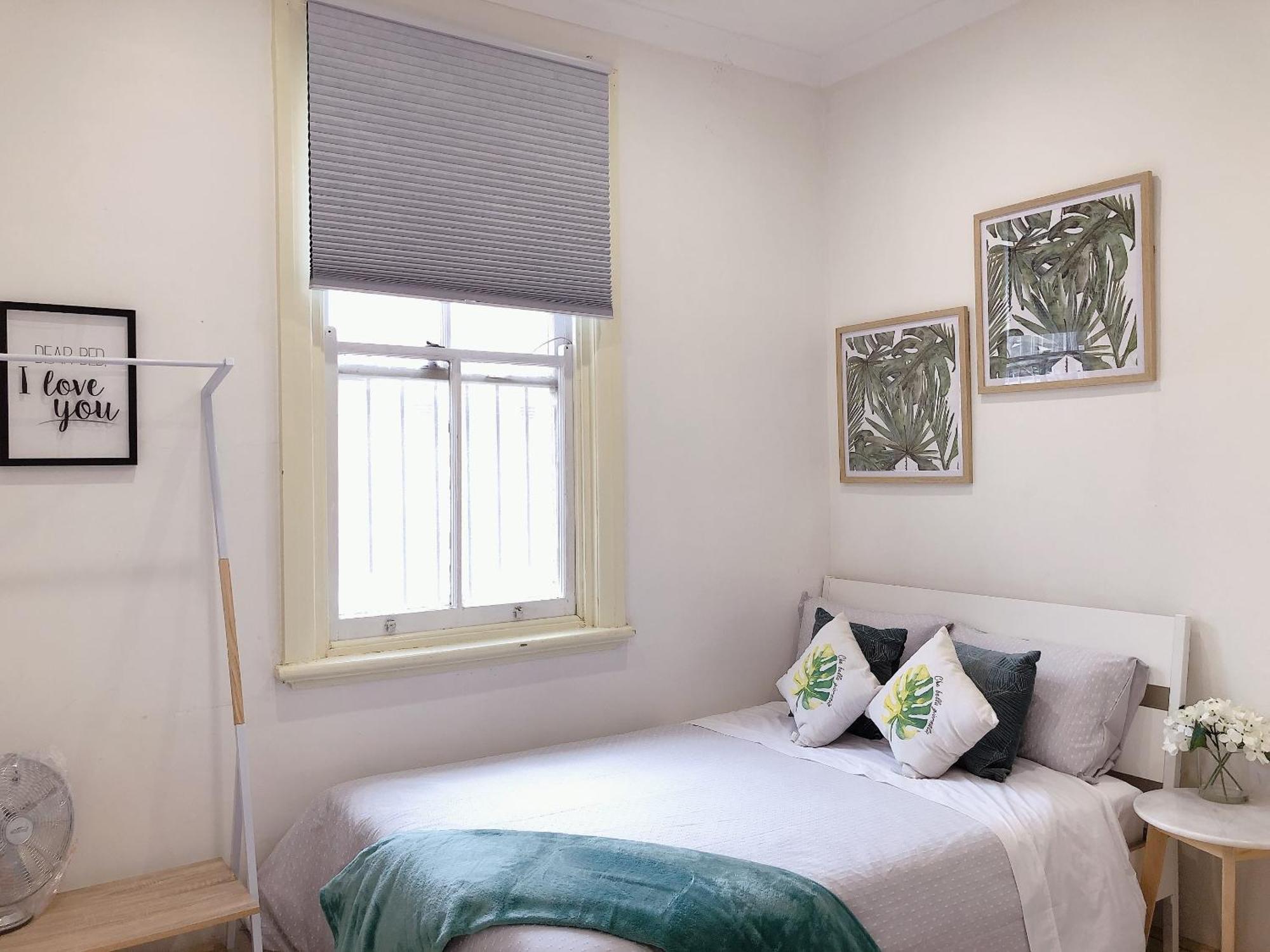 Serene Double - Mins To Station & Unsw Guest house *