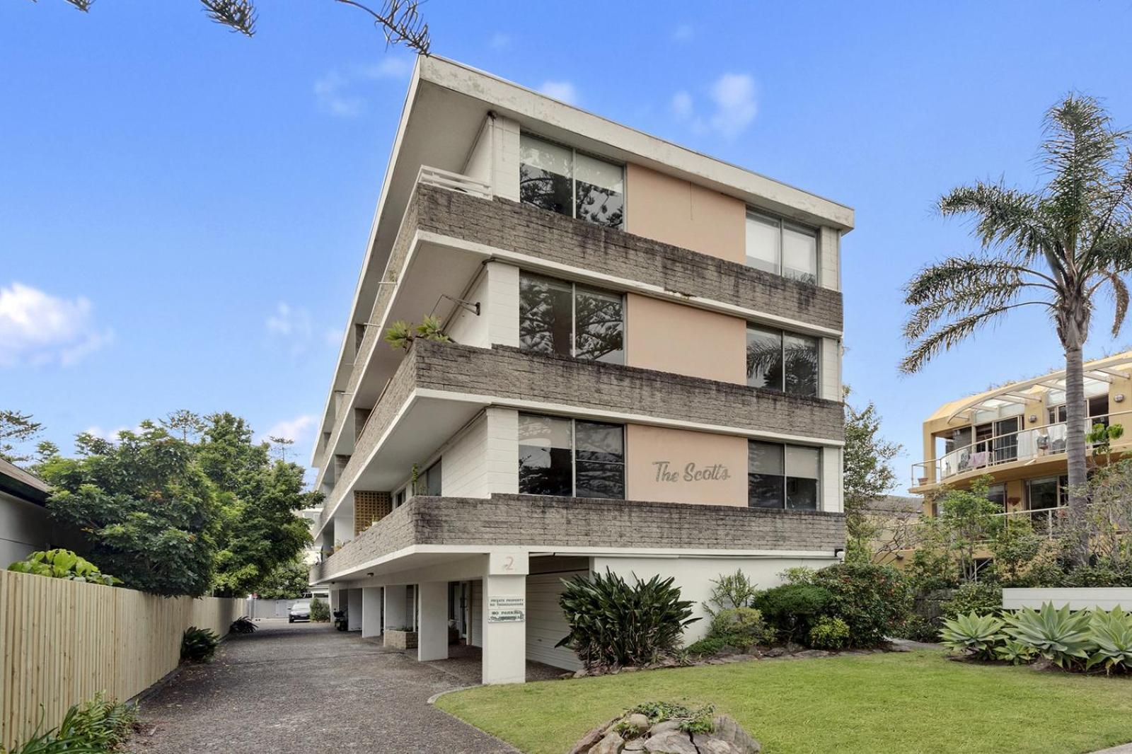 Apartment Chic Footsteps From Manly Beach
