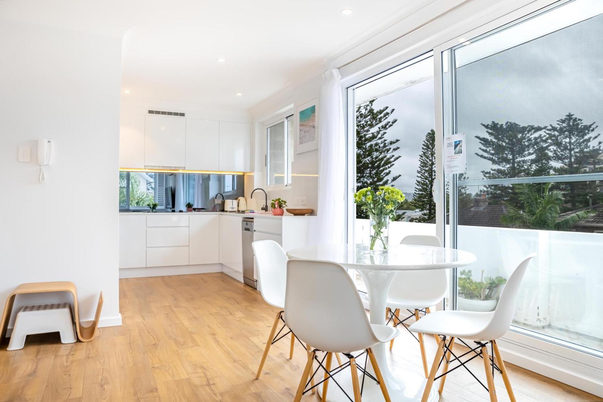 Apartment Chic Footsteps From Manly Beach