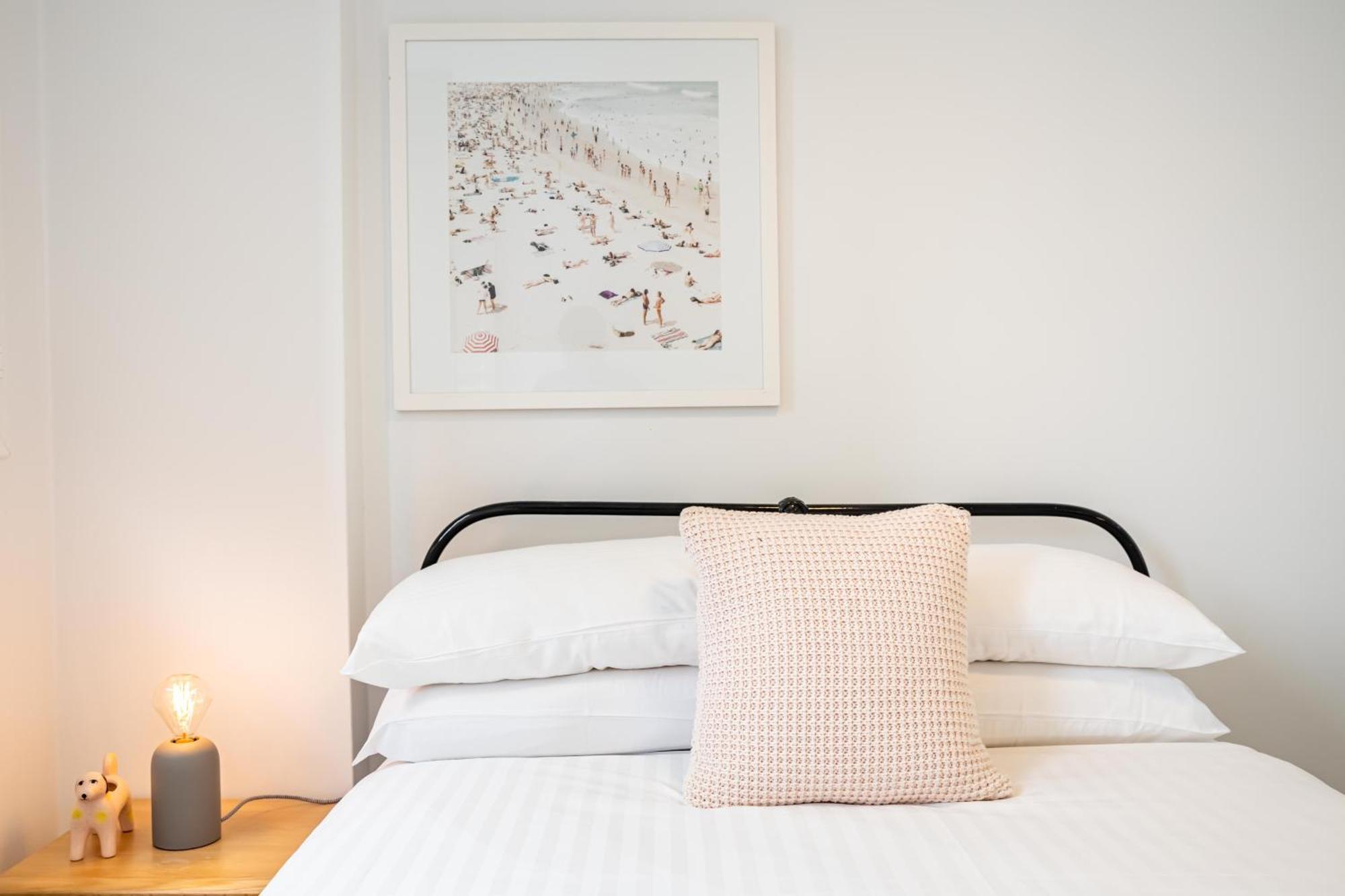 Apartment Chic Footsteps From Manly Beach Sydney