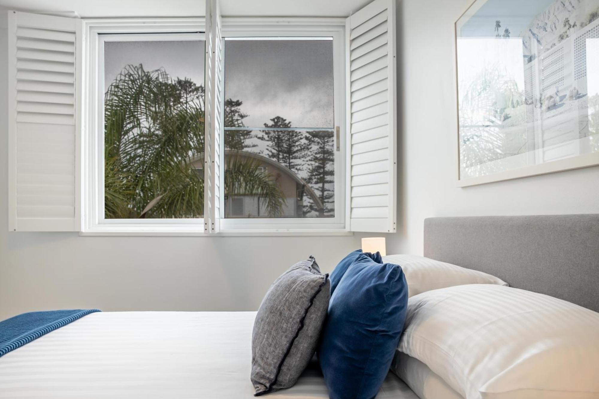 Apartment Chic Footsteps From Manly Beach *