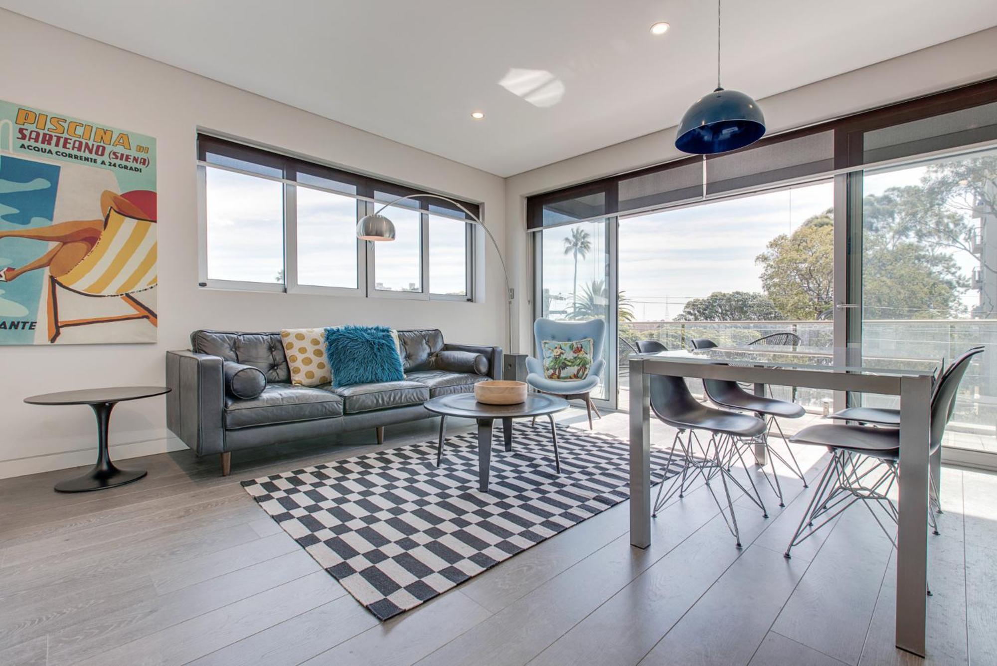 Apartment Explore From Stylish North Shore *
