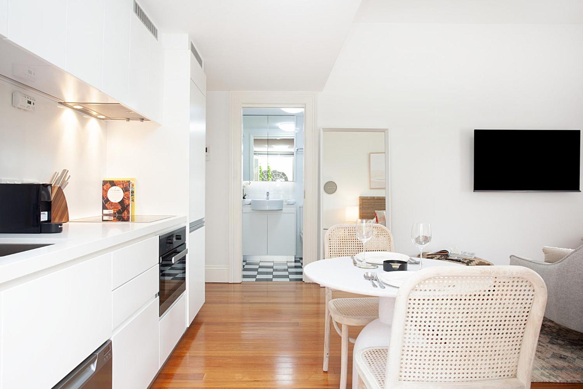 Modern And Cosy Inner West Sydney
