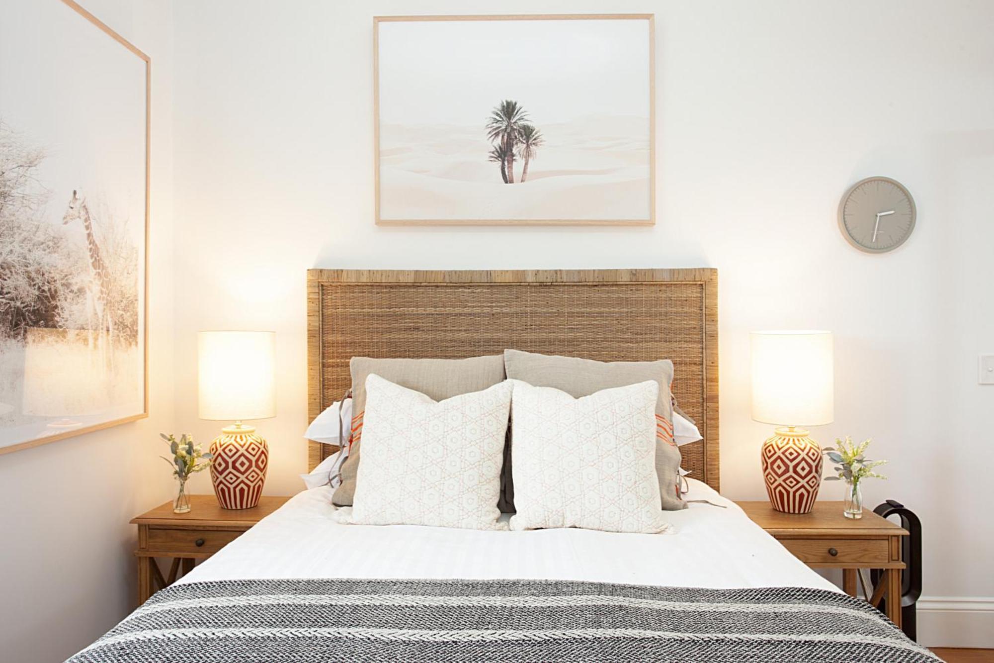 Modern And Cosy Inner West Apartment