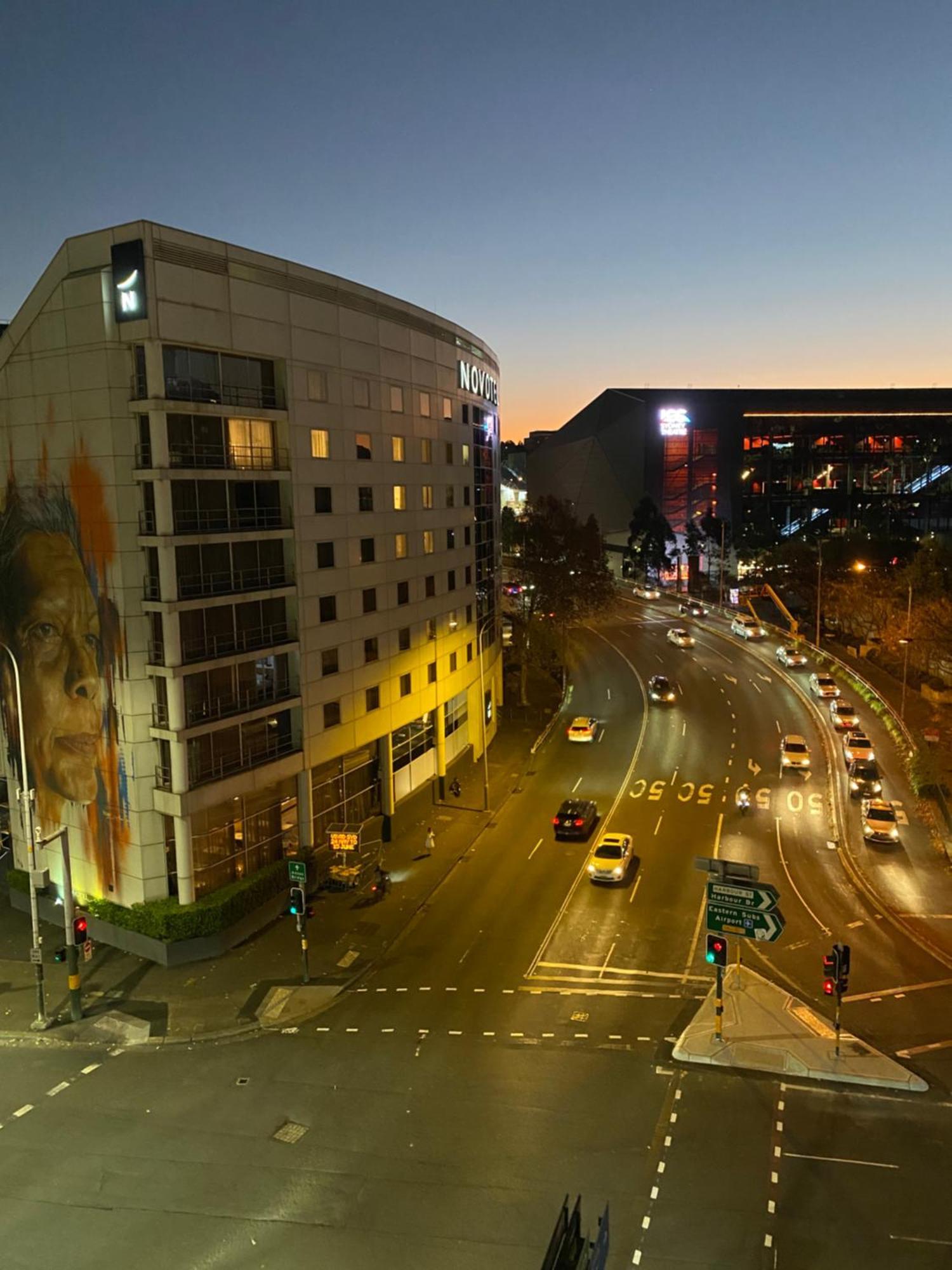 Apartamento Excellent Location,budget Darling Harbour