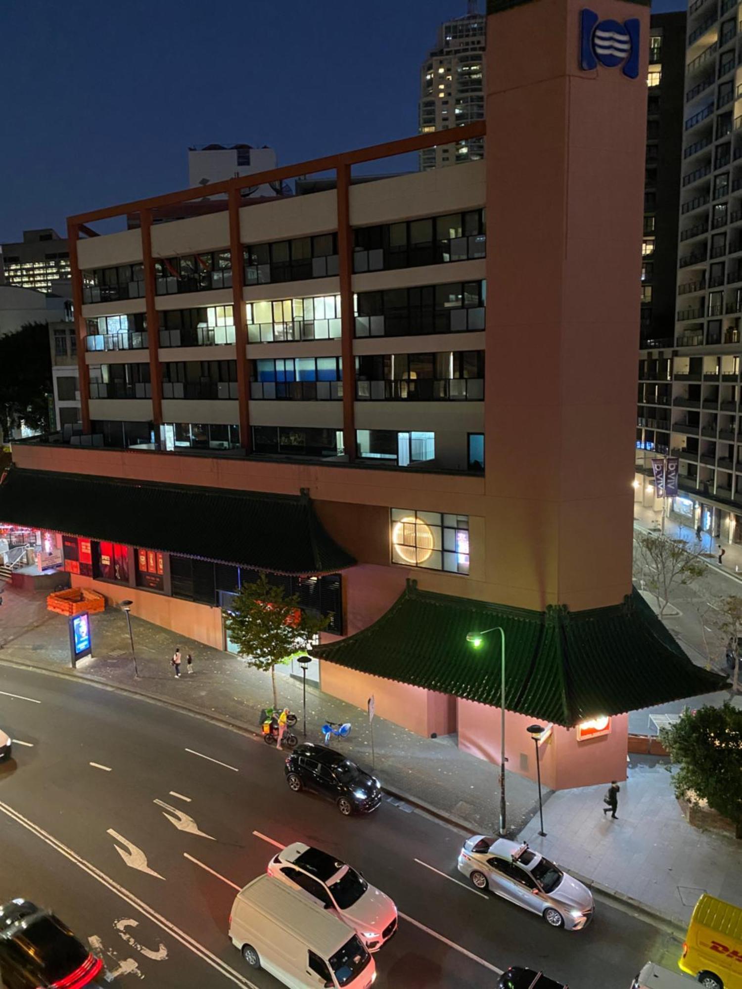 Apartamento Excellent Location,budget Darling Harbour *