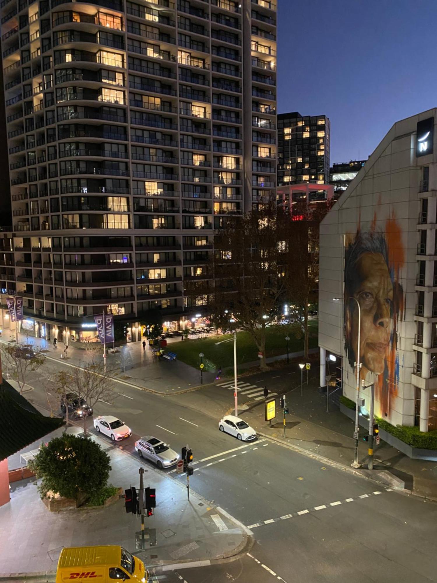 Apartamento Excellent Location,budget Darling Harbour Sidney