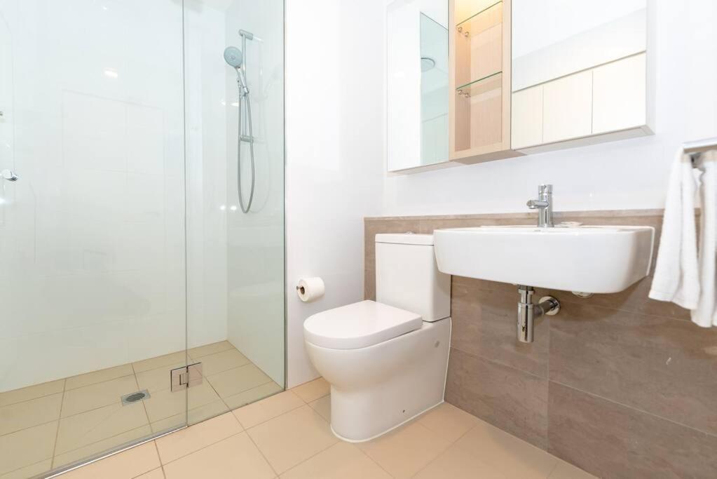 Macquarie Park Corporate One Bedroom Moo05807 Apartment Sydney