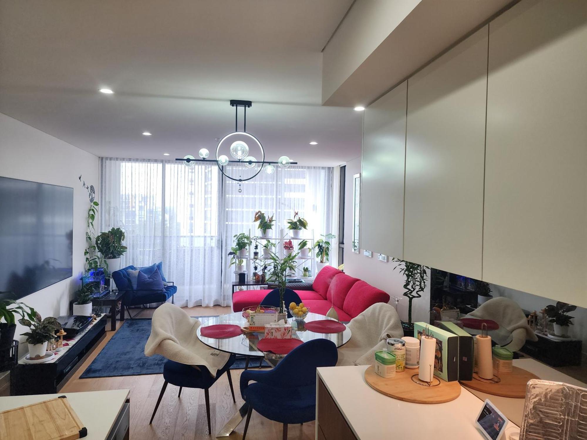 Cbd Parramatta Shared Apartment, Swimming Pool And Gym,internet * Sydney