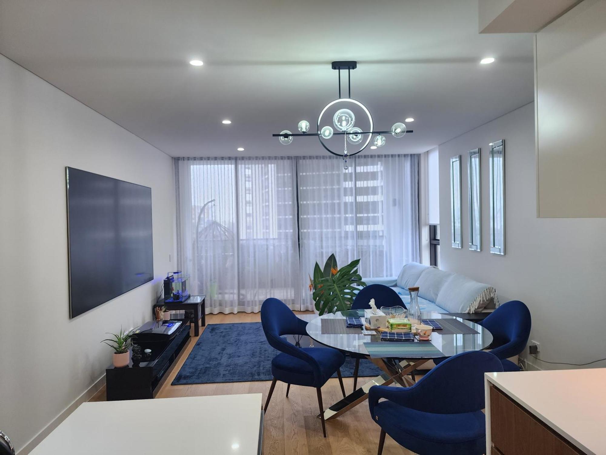 Cbd Parramatta Shared Apartment, Swimming Pool And Gym,internet Apartment *