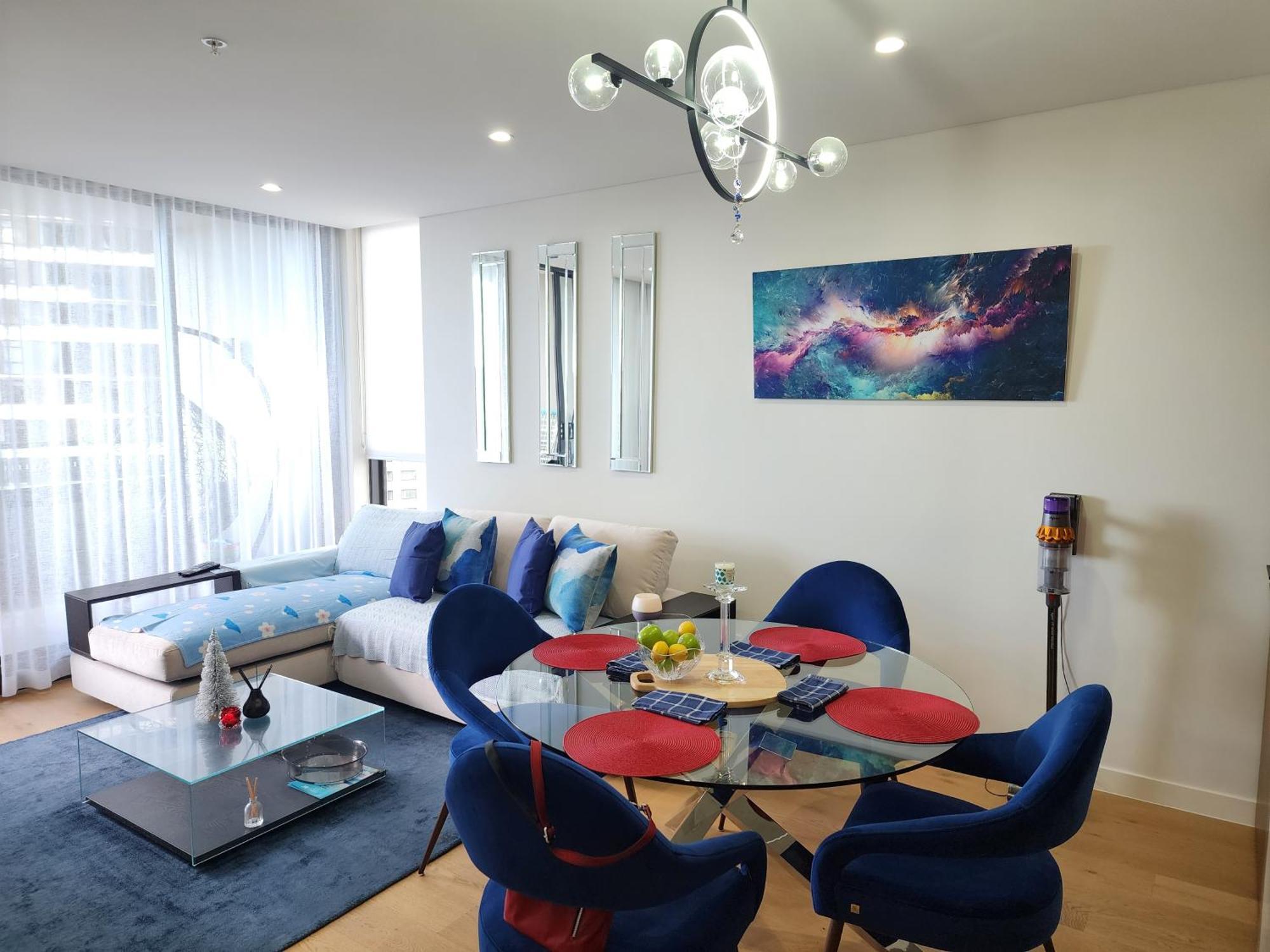 Cbd Parramatta Shared Apartment, Swimming Pool And Gym,internet Apartment *