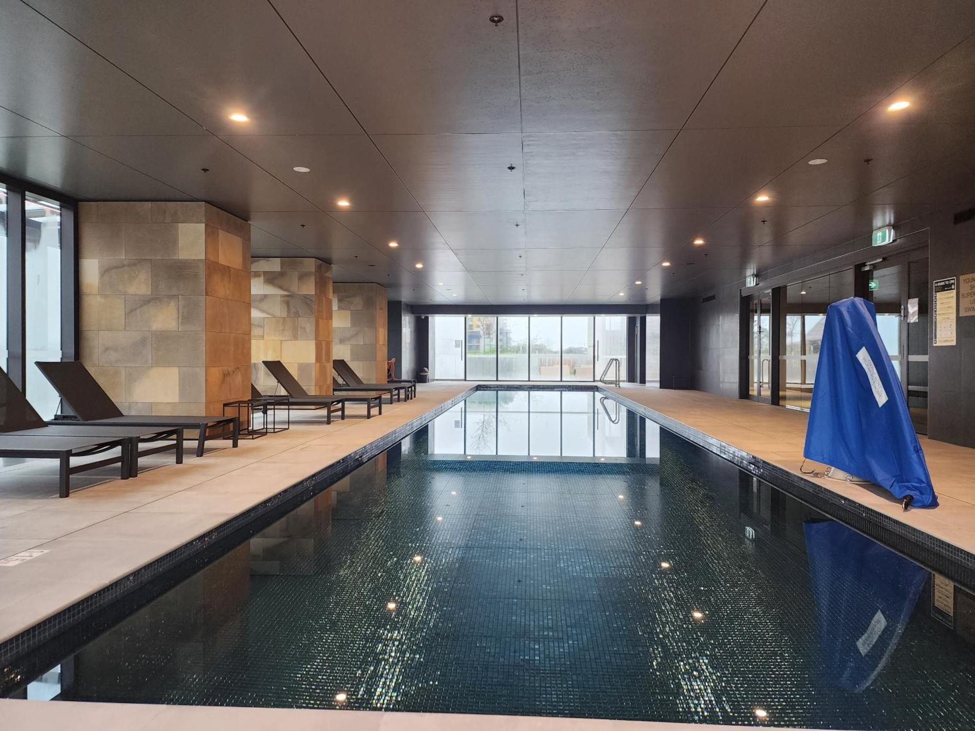 Apartment Cbd Parramatta Shared Apartment, Swimming Pool And Gym,internet